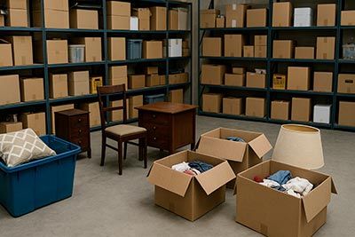 Que deviennent les objets après un nettoyage Diogène ?